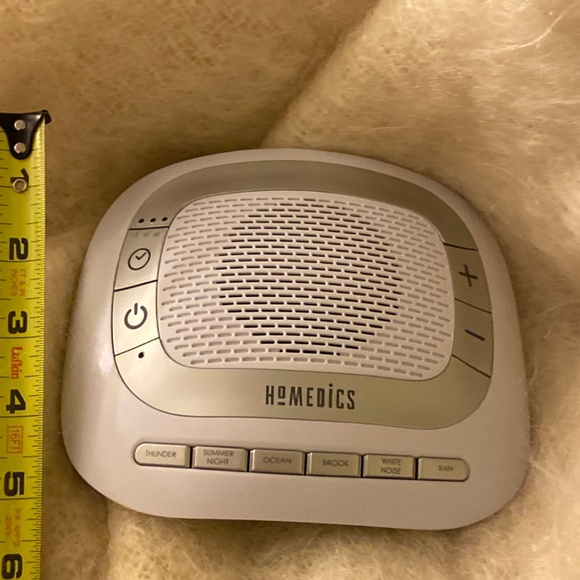 Homedics SoundSpa Rejuvenate - Picture 3 of 5